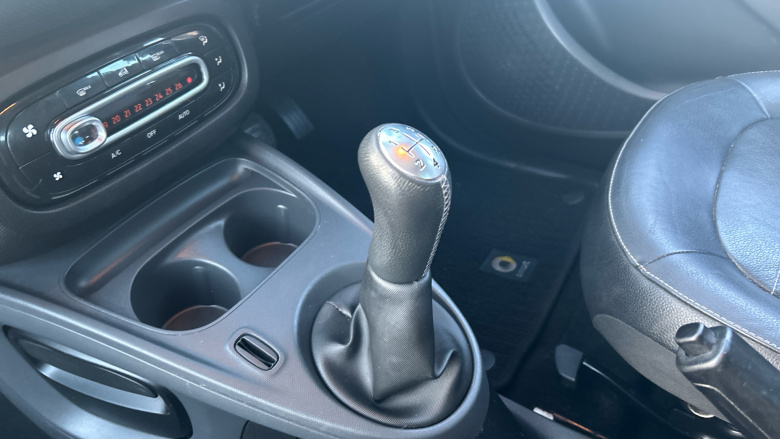 Smart forfour hatchback 1.0 Prime Premium 5dr Petrol Hatchback